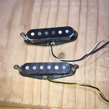2 Pickup Squier Standard per