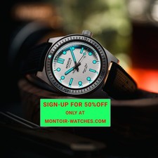 🔥 50% OFF Orologio