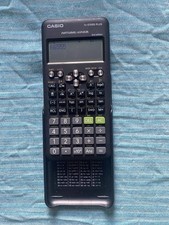 calcolatrice scientifica casio Fax-570ES PLUS