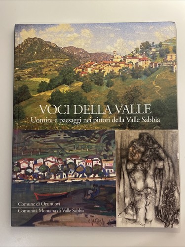 Voci della valle uomini - della,