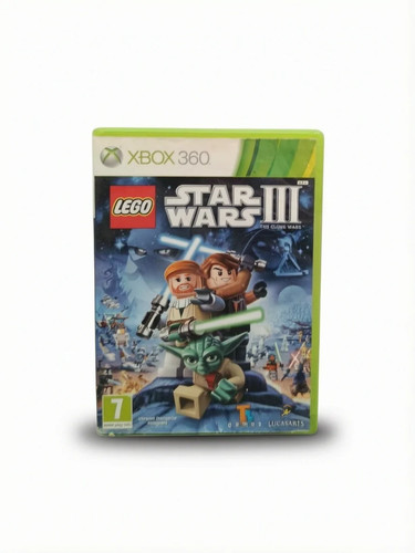 Lego star wars iii the - lego,