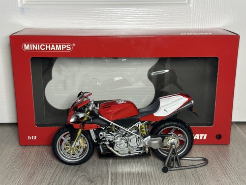 Minichamps scala ducati - scala, 1:12
