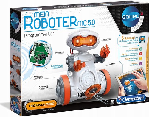 Clementoni kit costruzione - kit, di