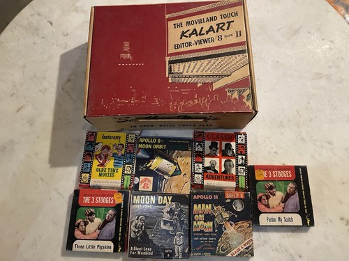 Kalart mark movie editor - ii,