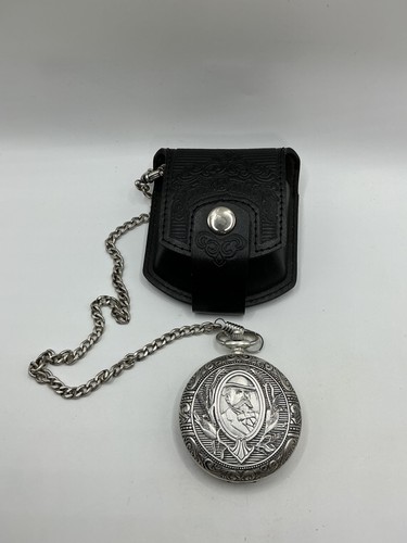 Orologio tasca cassa jack - e,