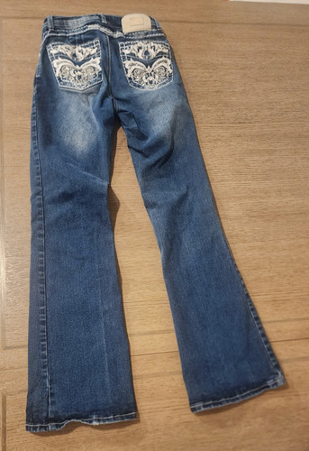 Angel jeans taglia tasche - angel,