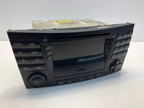 Mercedes benz w211 lettore - e,