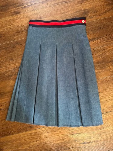 Gonna gucci denim - gucci, in