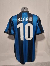 Maglia inter baggio - taglia, xl