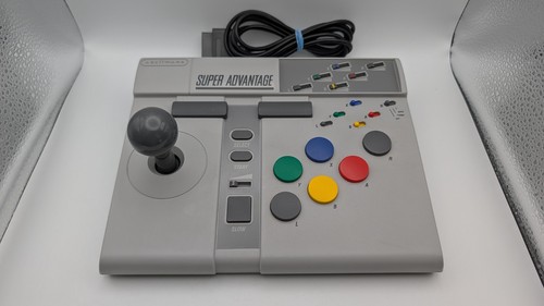 Super advantage arcade stick - arcade,