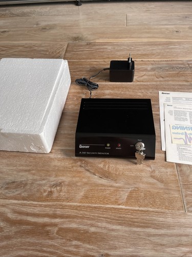 Allarme quorum 160 security - a-160,
