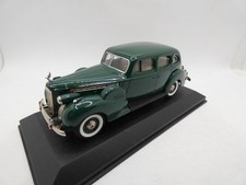 Packard Super Eight 1940 Verde