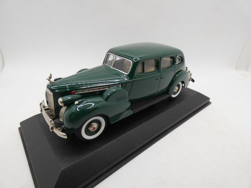 Packard super eight - eight, verde