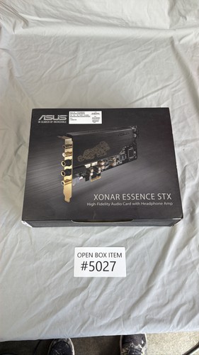 Asus xonar essence stx pcie - essence,