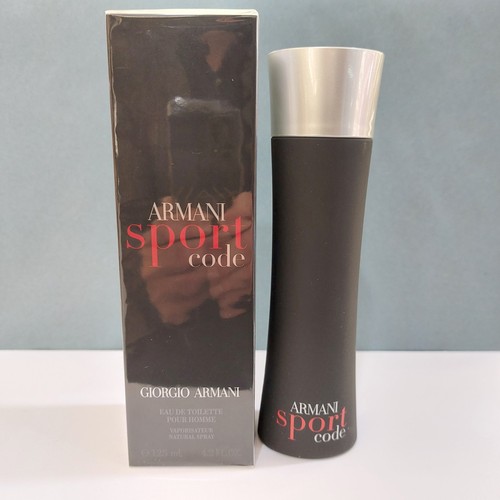 Armani sport code edt - sport, ml
