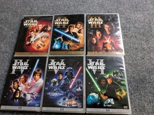 Star Wars Episodes I-VI DVD