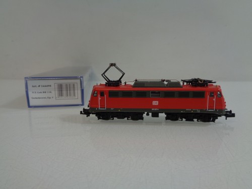 Hobbytrain 244498 locomotiva - n,