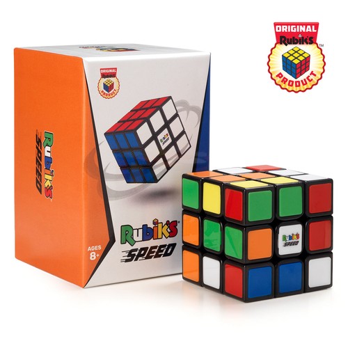 Rubik speed cube 3x3 cubo - rubik's,