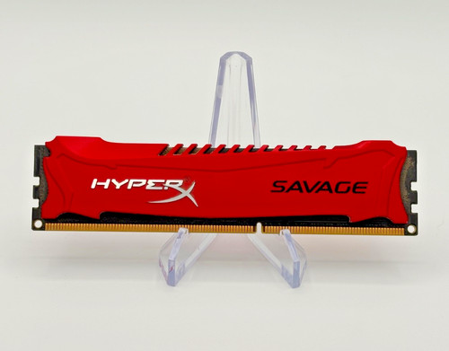 Kingston hyperx savage 4gb - kingston,