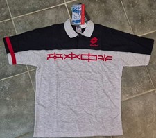 MAGLIA POLO MARCA LOTTO TENNIS