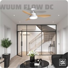 WUUM FLOW DC – Ventilatore