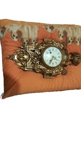Antico orologio muro in - antico,