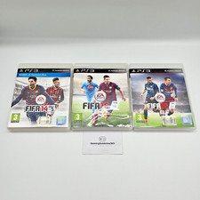 FIFA 14 + 15 + 16 PS3 Italiano