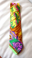 GIANNI VERSACE TIE CRAVATTA