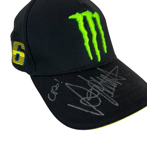 Valentino rossi signed - valentino,