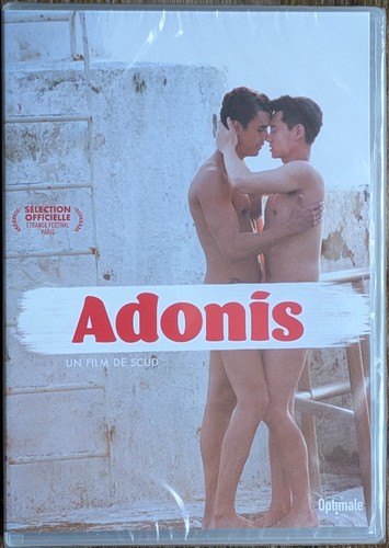 Adonis scud - , he