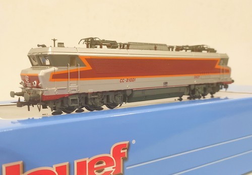 Jouef 2373s sncf - hj,