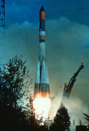 Lancio navetta spaziale - , anni