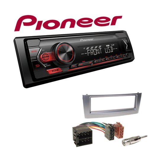 Pioneer din autoradio usb - 1-din,