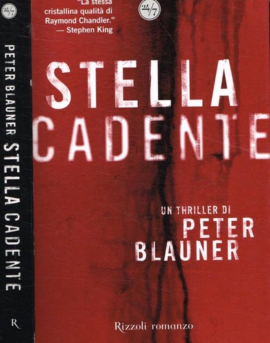 Stella cadente blauner - stella,