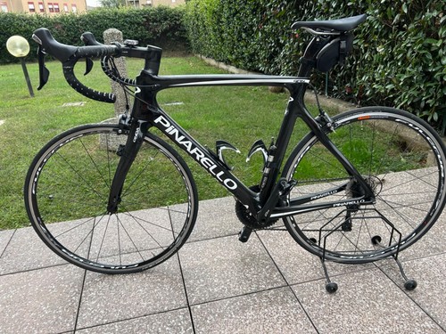 Bici corsa carbonio usate - da,