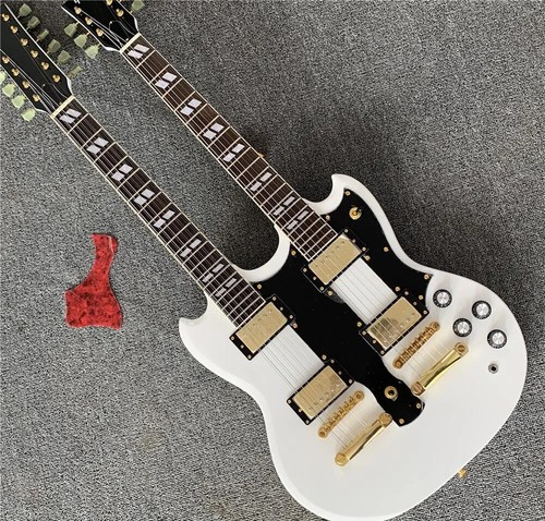 Chitarra elettrica corde - 6,