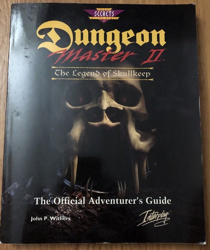 Dungeon master the legend - dungeon, 2: