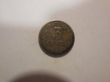 Indie Orientali Danese 3 centesimi 1859