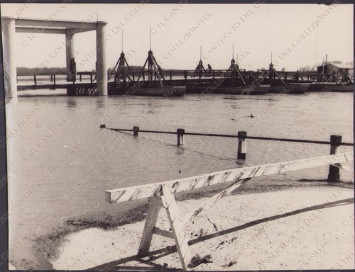 1957 polesine camerini ponte - camerini,