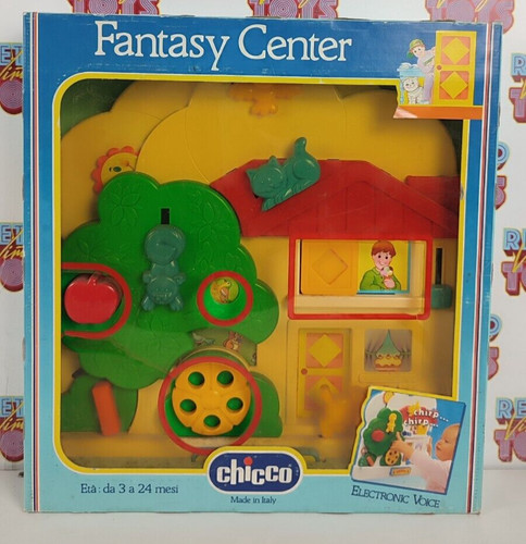 Fantasy center chicco toy - chicco,