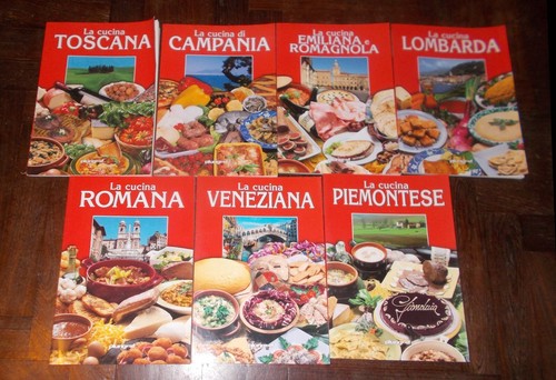 Lotto fascicoli cucina - fascicoli, la