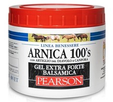 Arnica Gel Cavalli 100's