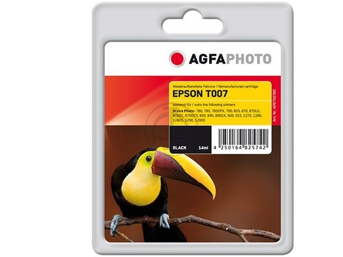 Agfa photo black ink - photo, _