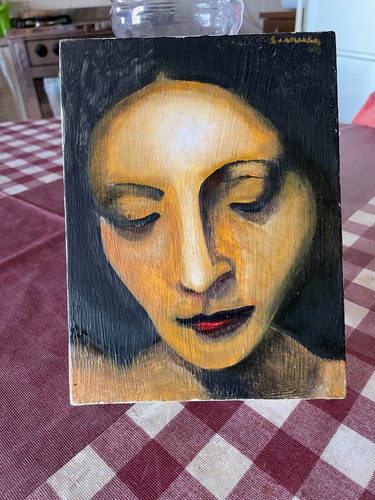 Quadri olio tela - ad,