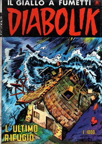 Diabolik seconda edizione - ,