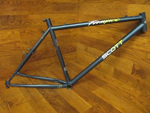 Raro telaio mtb freno - freno, sbalzo