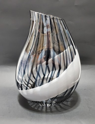 Vaso firmato livio - vaso,