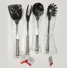 Grandchef Cooking Set Mestoli Antiaderente utensili da cucina acciaio