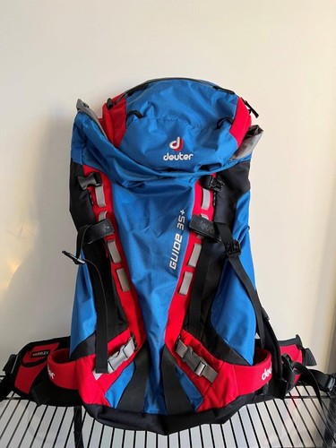 Zaino deuter guide - zaino,