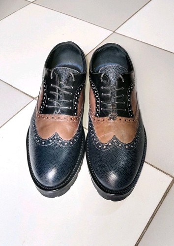 Alberto guardiani brogues - alberto,